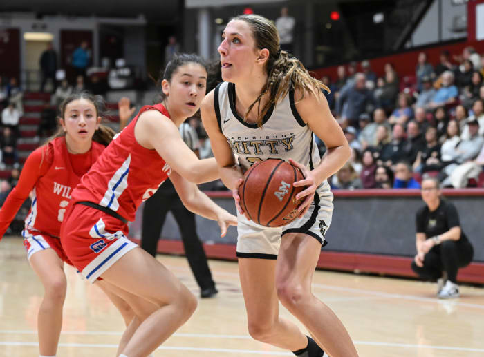 Archbishop Mitty vs St Ignatius CIF CCS Open Division Final February 23, 2024 Photo-Greg Jungferman12